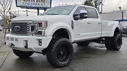 2020 Ford F-450 Super Duty Platinum
