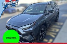2023 Toyota RAV4 Prime XSE