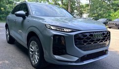 2026 Audi Q3 quattro S line TFSI