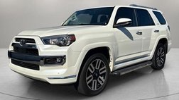2022 Toyota 4Runner Limited