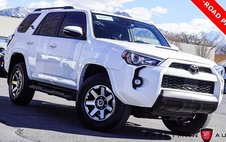 2022 Toyota 4Runner TRD Off-Road Premium