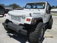 1998 Jeep Wrangler SE