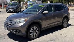 2012 Honda CR-V EX-L