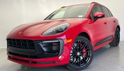 2022 Porsche Macan GTS