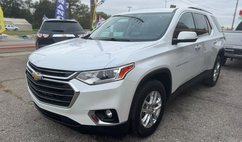 2019 Chevrolet Traverse LT Cloth