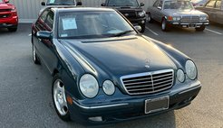 2000 Mercedes-Benz E-Class E 430