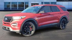 2024 Ford Explorer ST