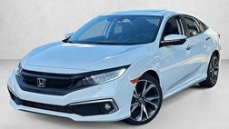 2021 Honda Civic Touring