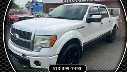 2010 Ford F-150 Lariat