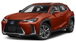 2021 Lexus UX 250h F SPORT
