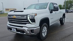 2024 Chevrolet Silverado 3500HD LTZ