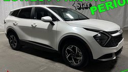 2024 Kia Sportage LX
