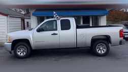 2010 Chevrolet Silverado 1500 LS
