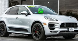 2017 Porsche Macan GTS