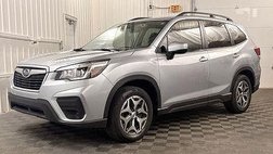 2020 Subaru Forester Premium
