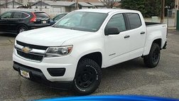 2016 Chevrolet Colorado Work Truck