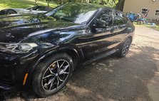 2022 BMW X4 M40i