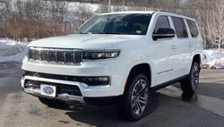 2023 Jeep Grand Wagoneer Series III