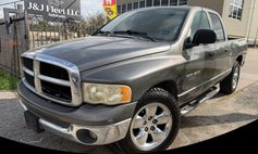 2004 Dodge Ram 1500 SLT