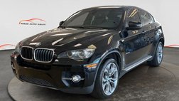 2011 BMW X6 xDrive50i