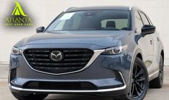 2021 Mazda CX-9 Carbon Edition