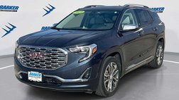 2019 GMC Terrain Denali