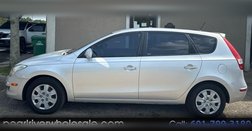 2010 Hyundai Elantra Touring GLS