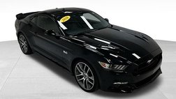2016 Ford Mustang GT Premium
