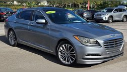 2015 Hyundai Genesis 3.8L