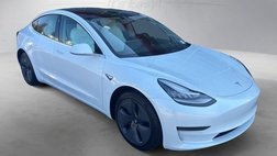2020 Tesla Model 3 Standard Range Plus