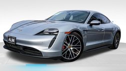 2023 Porsche Taycan 4S
