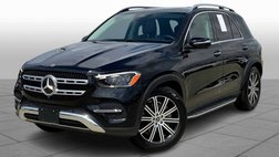 2024 Mercedes-Benz GLE-Class GLE 450 4MATIC