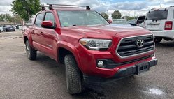 2016 Toyota Tacoma SR5