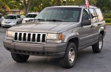 1998 Jeep Grand Cherokee Laredo