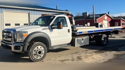 2014 Ford Regular Cab DRW 2WD