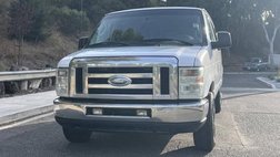 2012 Ford E-Series E-350 XL Super Duty Passenger
