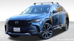 2025 Mazda CX-50 2.5 Turbo Premium Plus