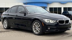2016 BMW 3 Series 320i