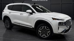 2023 Hyundai Santa Fe Hybrid SEL Premium
