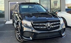 2018 Mercedes-Benz GLS GLS 550