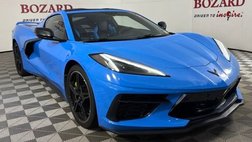 2021 Chevrolet Corvette Stingray