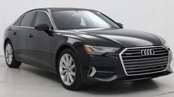 2020 Audi A6 quattro Premium 45 TFSI