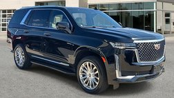 2024 Cadillac Escalade Premium Luxury
