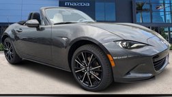 2025 Mazda MX-5 Miata Grand Touring