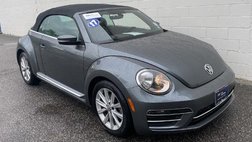 2017 Volkswagen Beetle 1.8T SE