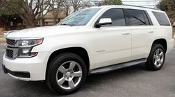 2015 Chevrolet Tahoe LT