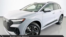 2023 Audi Q4 e-tron quattro Premium 50