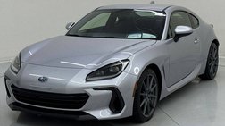 2023 Subaru BRZ Limited