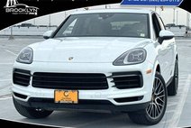 2019 Porsche Cayenne Base