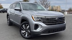 2025 Volkswagen Atlas Cross Sport SE 4Motion